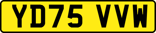 YD75VVW