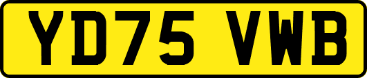 YD75VWB