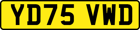 YD75VWD