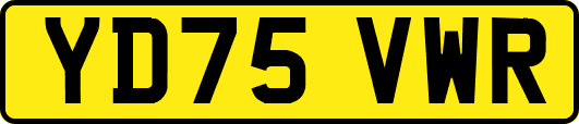 YD75VWR