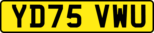 YD75VWU