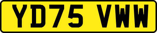 YD75VWW