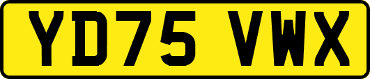 YD75VWX
