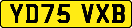 YD75VXB