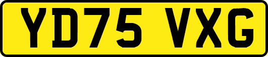 YD75VXG