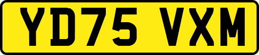 YD75VXM