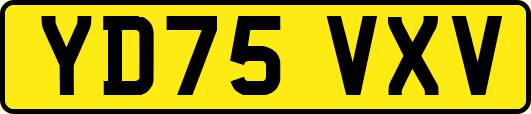 YD75VXV