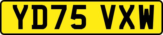 YD75VXW