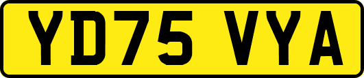 YD75VYA