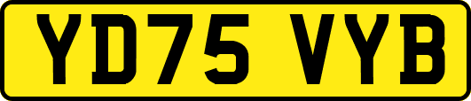 YD75VYB