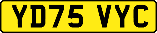 YD75VYC