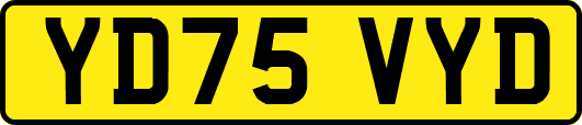YD75VYD