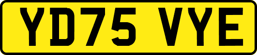 YD75VYE