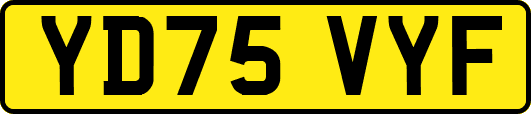 YD75VYF