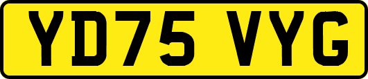 YD75VYG
