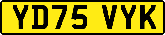 YD75VYK