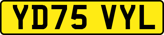 YD75VYL