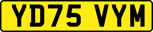 YD75VYM
