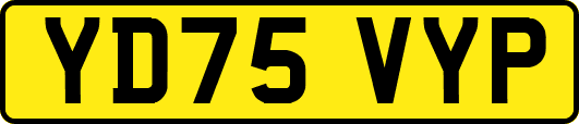 YD75VYP