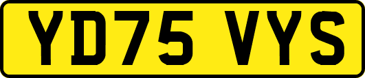 YD75VYS