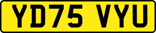 YD75VYU