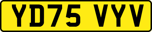 YD75VYV
