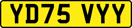 YD75VYY