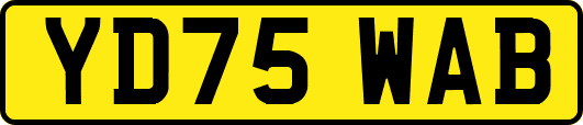 YD75WAB