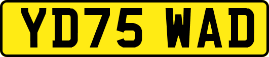 YD75WAD