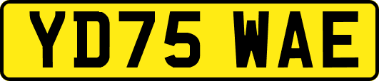YD75WAE