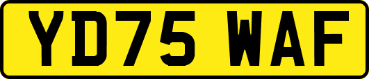 YD75WAF