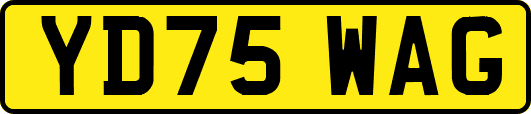YD75WAG