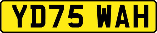 YD75WAH