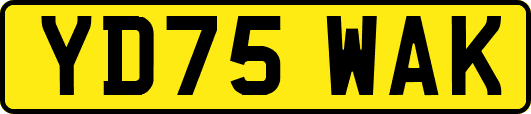 YD75WAK