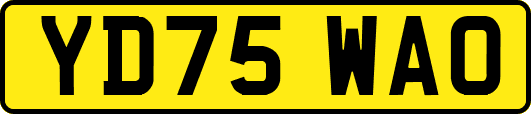 YD75WAO