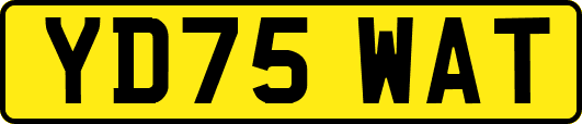 YD75WAT