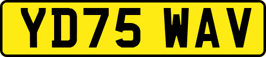 YD75WAV