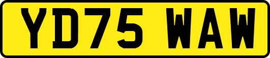YD75WAW