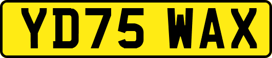 YD75WAX