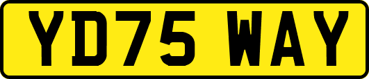 YD75WAY