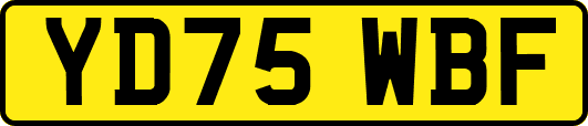 YD75WBF