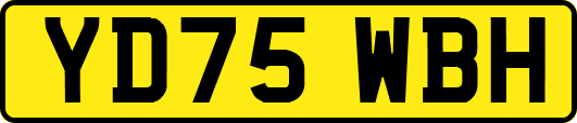 YD75WBH