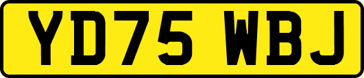 YD75WBJ