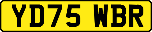 YD75WBR