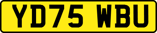 YD75WBU