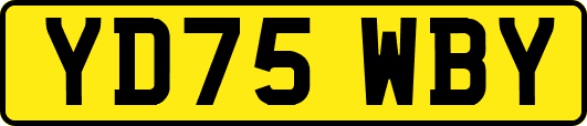 YD75WBY