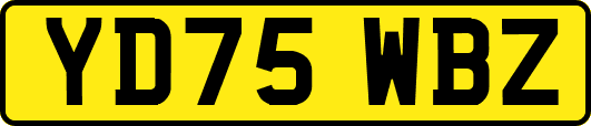 YD75WBZ