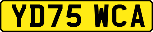 YD75WCA