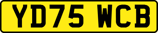 YD75WCB