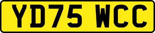 YD75WCC